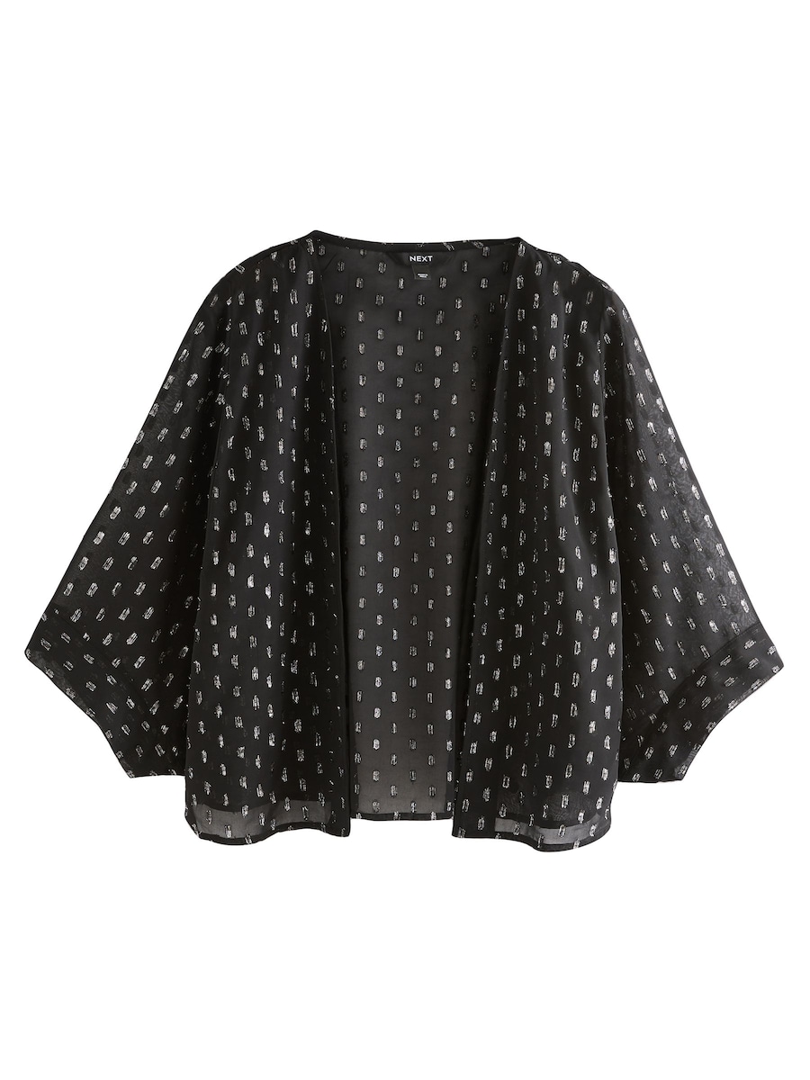 Кимоно Next, черный
Кимоно Next, черный