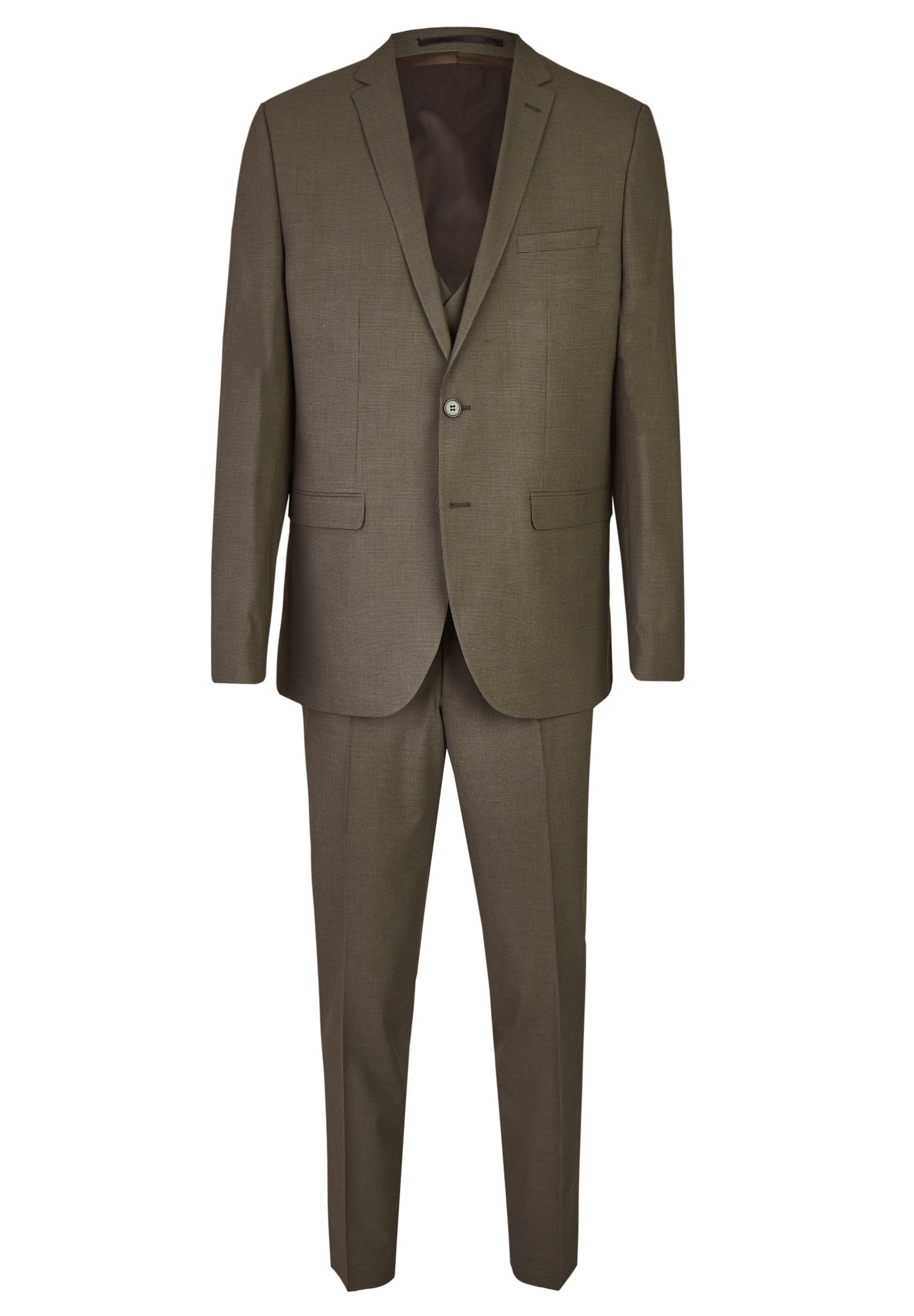 Steffen Klein Костюм Regular в цвете Taupe
Steffen Klein Костюм Regular в цвете Taupe