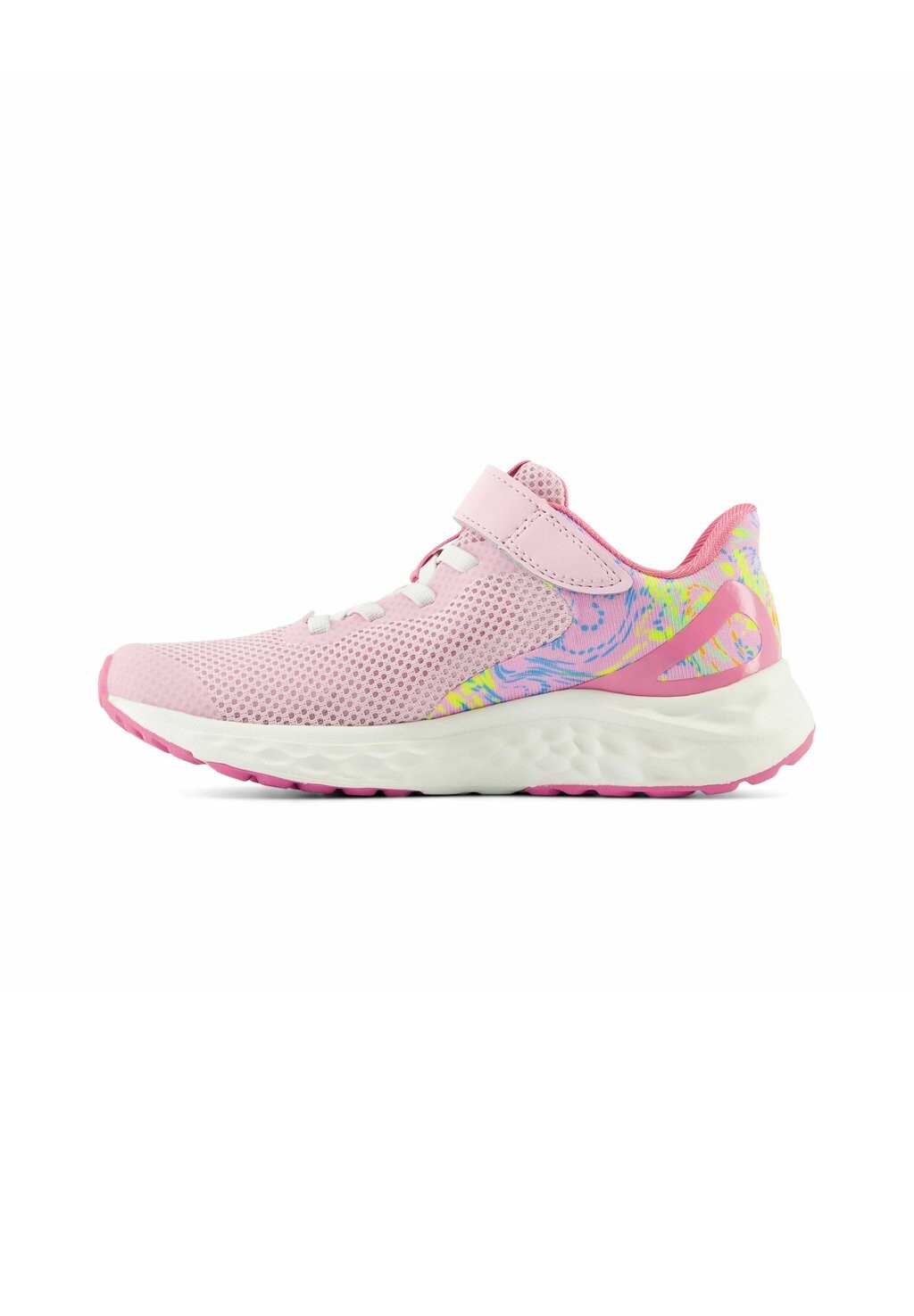 Полуботинки FRESH ARISHI V4 BUNGEE WITH STRAP New Balance, цвет light raspberry real pink
Полуботинки FRESH ARISHI V4 BUNGEE WITH STRAP New Balance, цвет light raspberry real pink