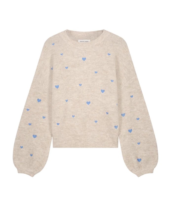 Пуловер Лидия Fabienne Chapot, бежевый
Пуловер Лидия Fabienne Chapot, бежевый