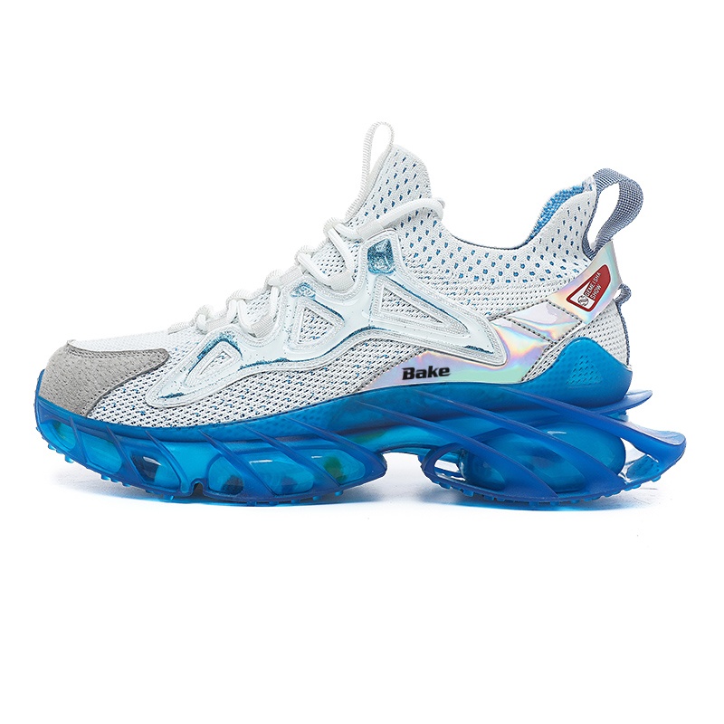 BAKE Кроссовки мужские повседневные на низком ходу с амортизацией, устойчивые к истиранию, дышащие, красные, цвет Red
BAKE Кроссовки мужские повседневные на низком ходу с амортизацией, устойчивые к истиранию, дышащие, красные, цвет Red