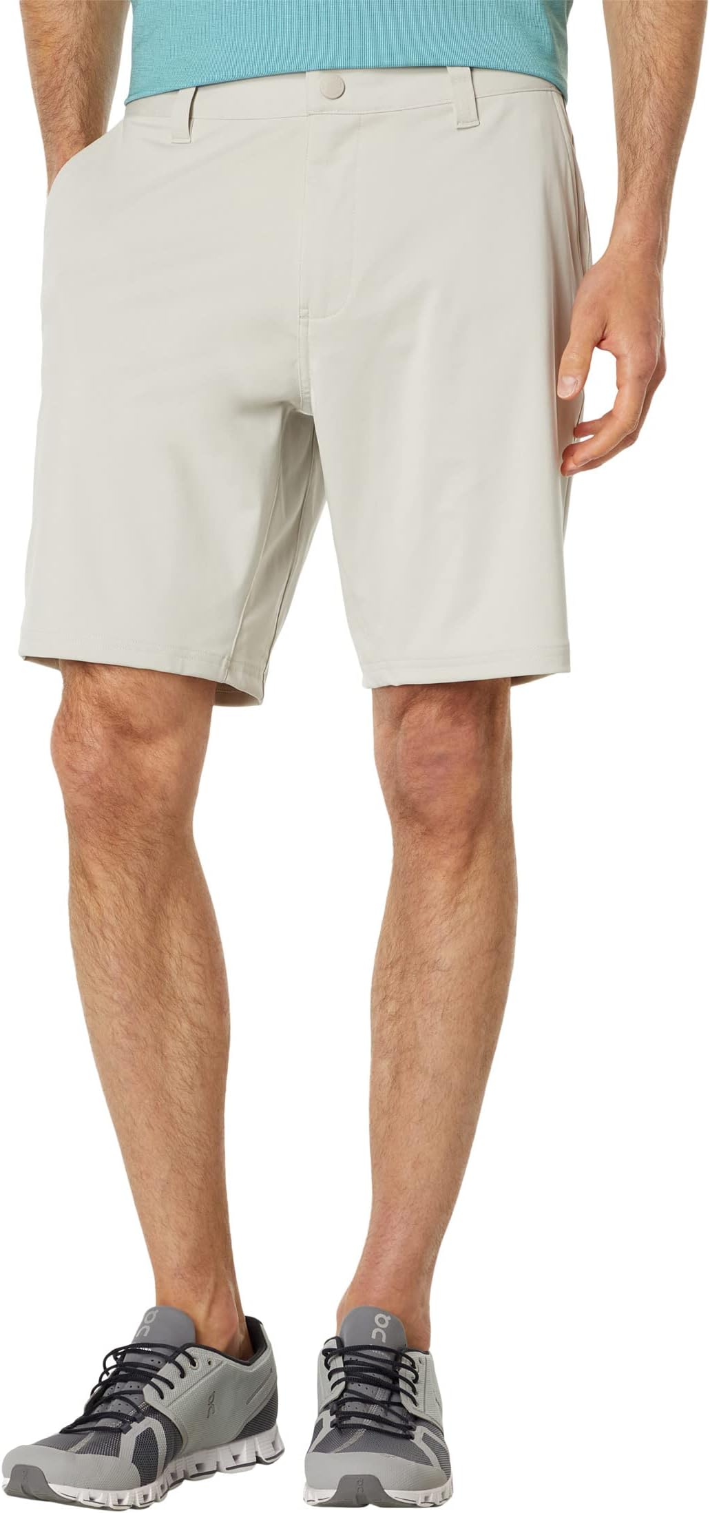 Мужские шорты для поездок на работу 9 дюймов Rhone, Stone
Мужские шорты для поездок на работу 9 дюймов Rhone, Stone