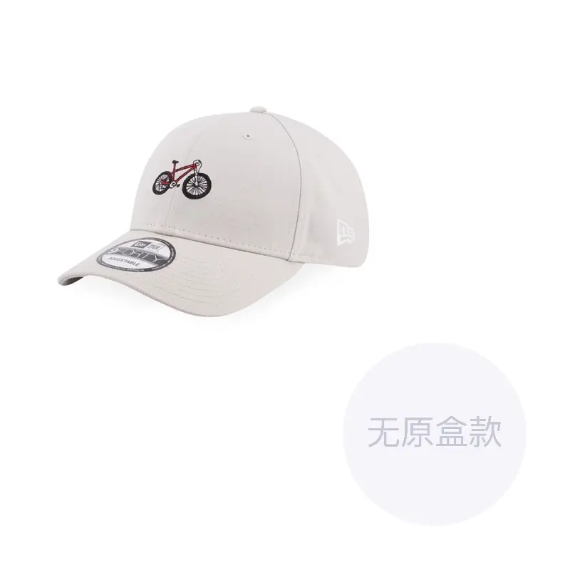 Бейсболка Unisex New Era, белый
Бейсболка Unisex New Era, белый
