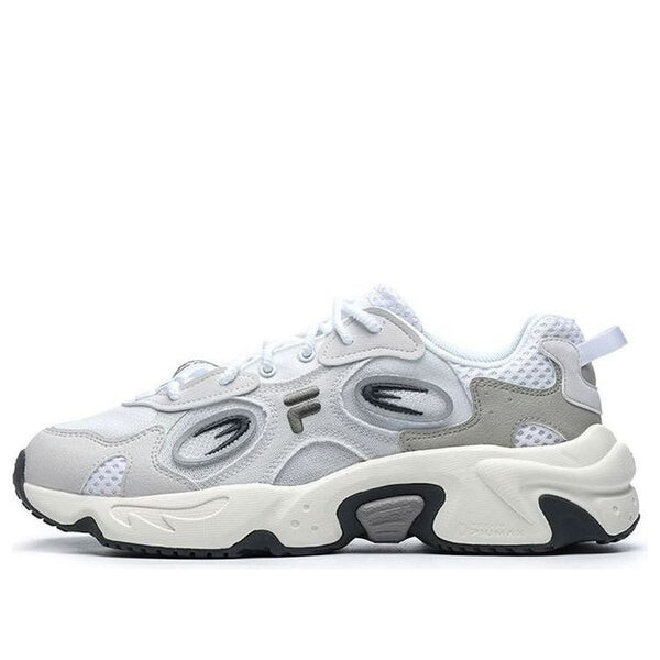 Кроссовки x raccoon sneakers 'white grey' Fila Fusion, белый
Кроссовки x raccoon sneakers 'white grey' Fila Fusion, белый