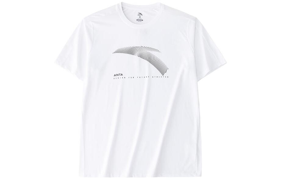 Футболка мужская из коллекции Variety Training белого цвета Anta, белый
Футболка мужская из коллекции Variety Training белого цвета Anta, белый