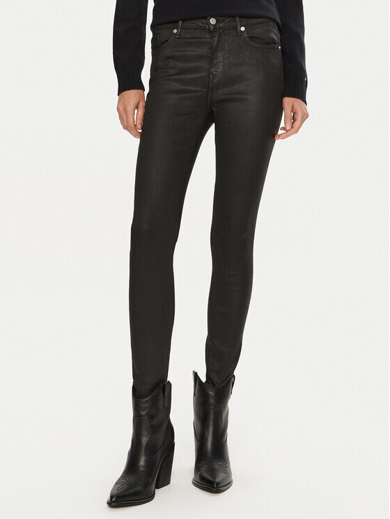 Джинсы скинни Tommy Hilfiger, черный
Джинсы скинни Tommy Hilfiger, черный