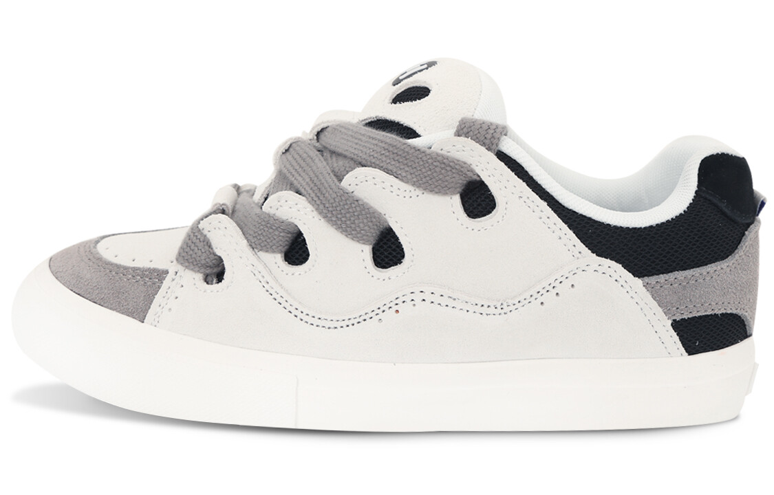 Обувь для скейтбординга Ollieskate унисекс, цвет black and white gray color matching, Белый, Обувь для скейтбординга Ollieskate унисекс, цвет black and white gray color matching
Обувь для скейтбординга Ollieskate унисекс, цвет black and white gray color matching, Белый, Обувь для скейтбординга Ollieskate унисекс, цвет black and white gray color matching