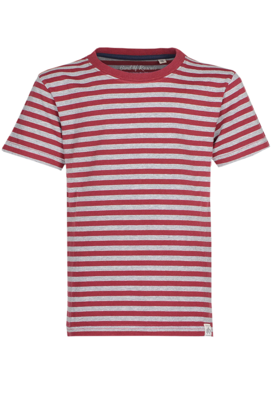 Футболка Band of Rascals Striped, красный
Футболка Band of Rascals Striped, красный