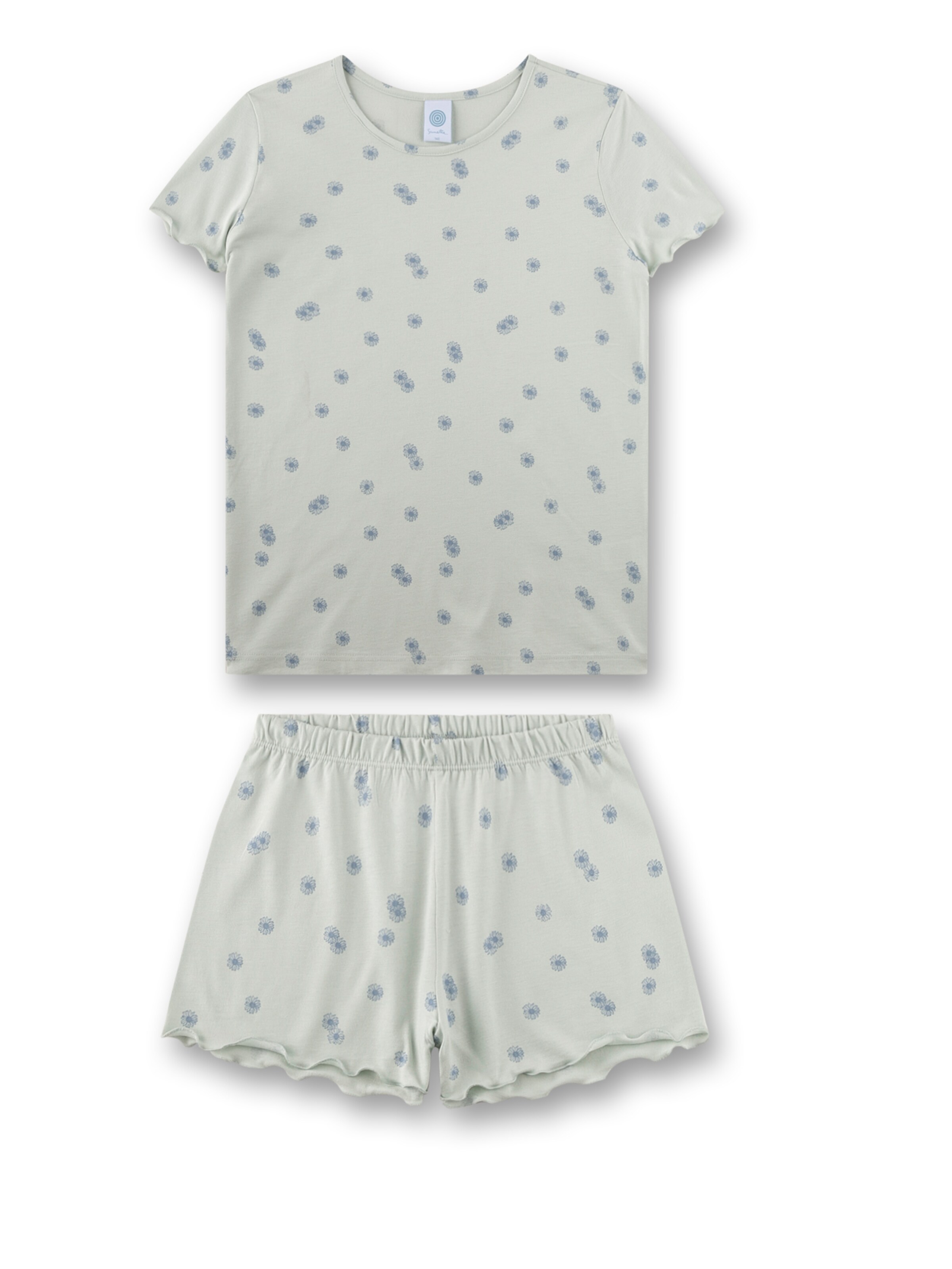 Sanetta Пижама в цвете Opal, Pastel Blue
Sanetta Пижама в цвете Opal, Pastel Blue