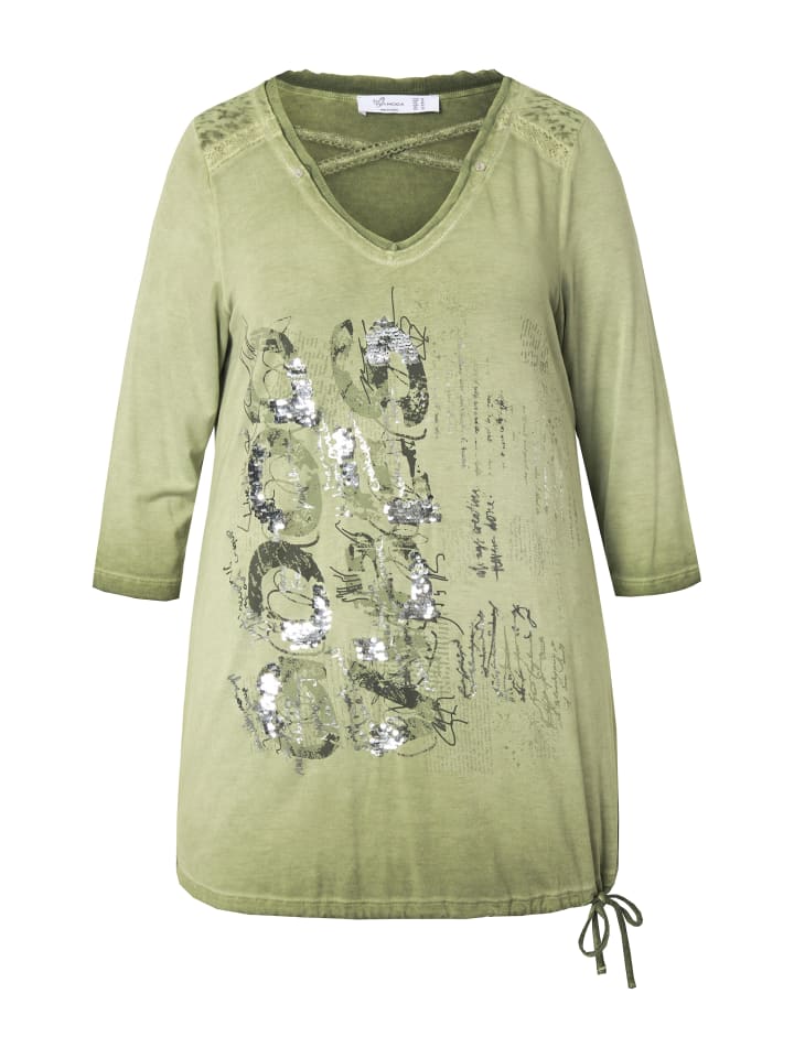 Футболка MIAMODA
Футболка MIAMODA