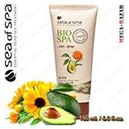 Антивозрастной крем для тела Мертвого моря с минералами и натуральными маслами 180мл Sea Of Spa
Антивозрастной крем для тела Мертвого моря с минералами и натуральными маслами 180мл Sea Of Spa
