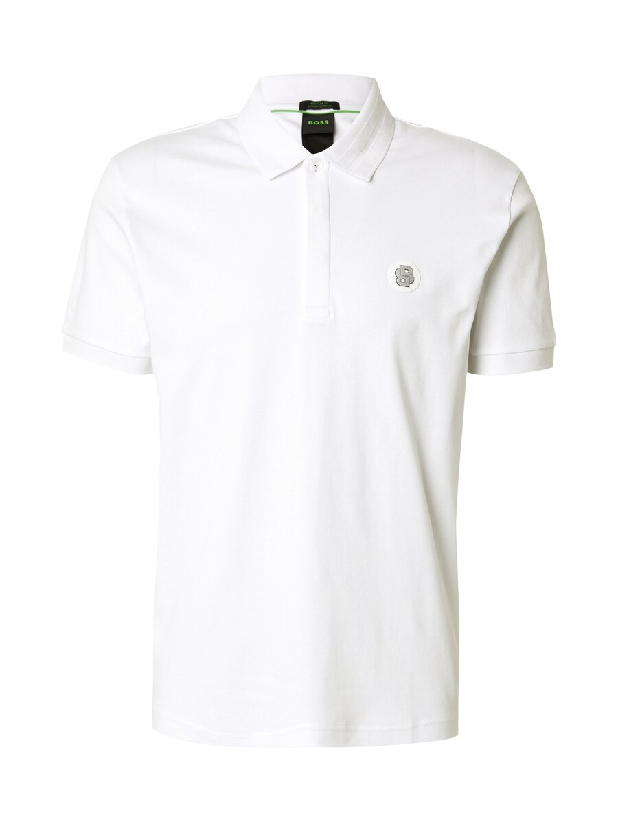 Рубашка BOSS Paddy, белый
Рубашка BOSS Paddy, белый