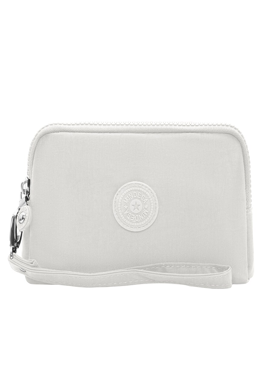 Клатч Mindesa, светло-серый 
Клатч Mindesa, светло-серый