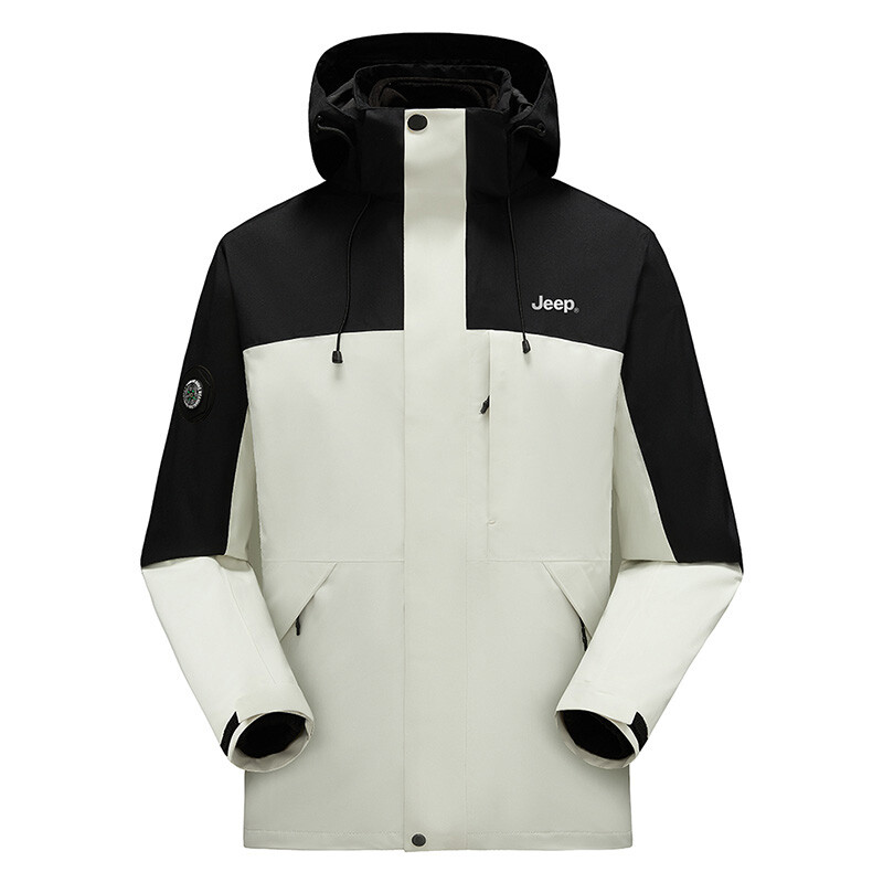 Куртка унисекс Jeep, черный
Куртка унисекс Jeep, черный