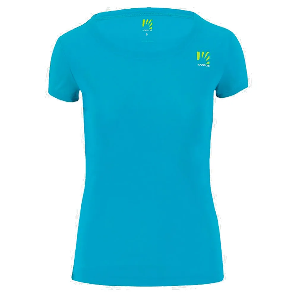 Футболка с коротким рукавом Karpos Sensitive, синий
Футболка с коротким рукавом Karpos Sensitive, синий