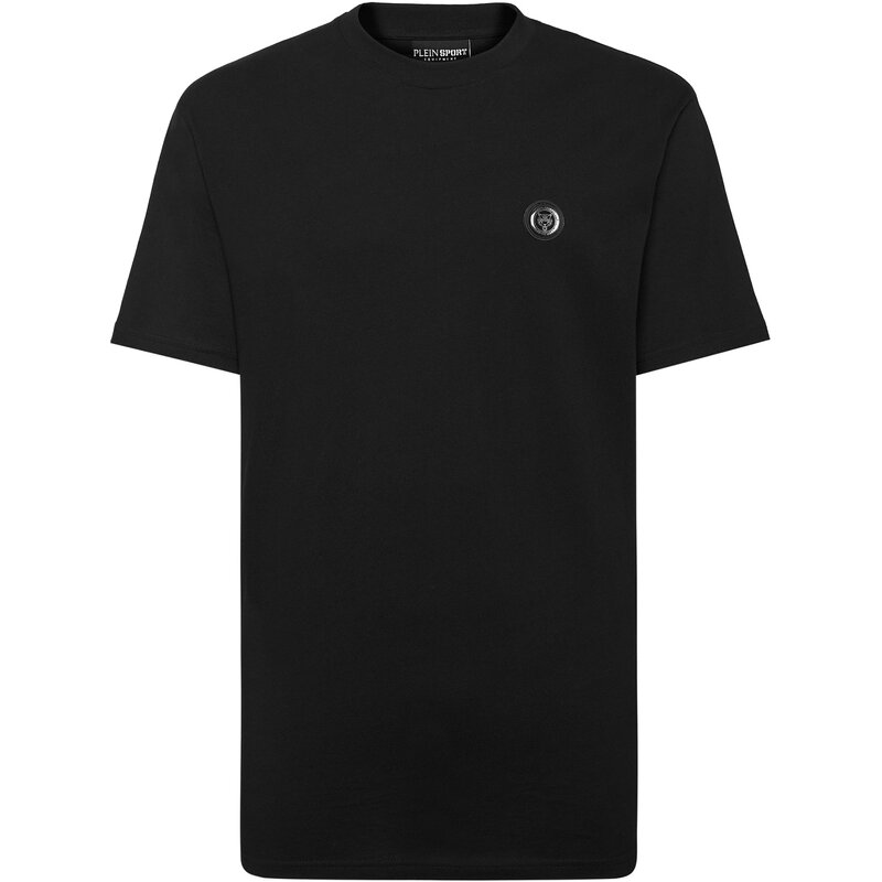 Футболка с тигром Plein Sport, черный
Футболка с тигром Plein Sport, черный