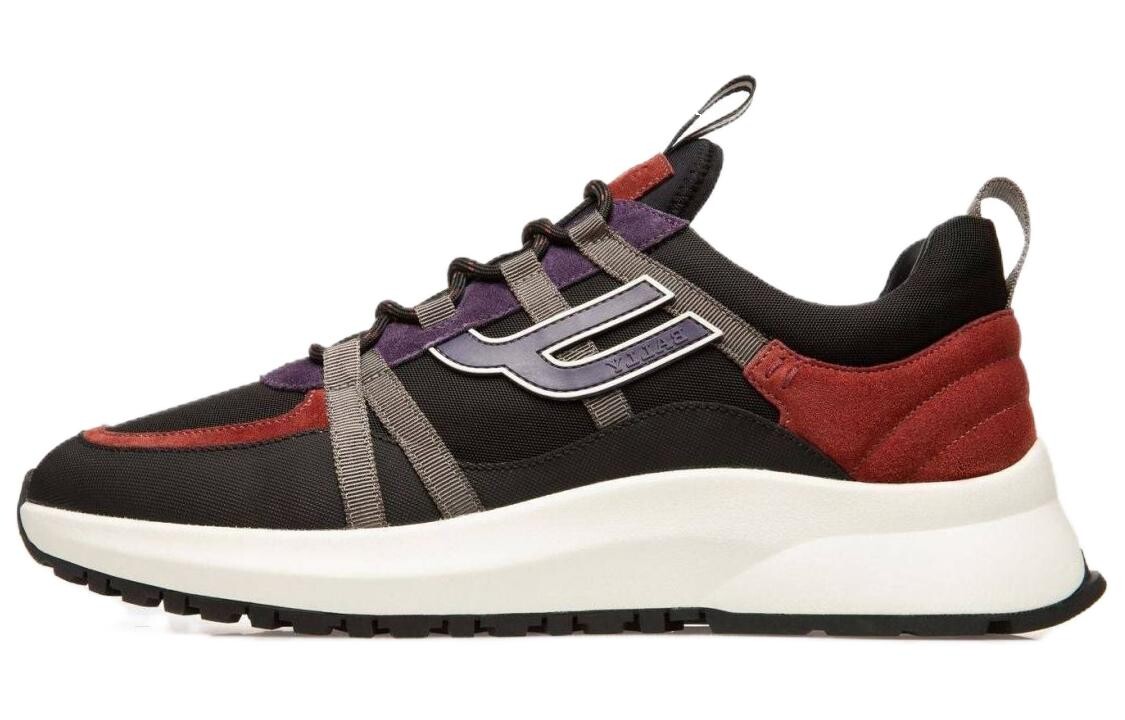 Мужская обувь Lifestyle с низким верхом, черного/красного цвета Bally, Черный, Мужская обувь Lifestyle с низким верхом, черного/красного цвета Bally
Мужская обувь Lifestyle с низким верхом, черного/красного цвета Bally, Черный, Мужская обувь Lifestyle с низким верхом, черного/красного цвета Bally