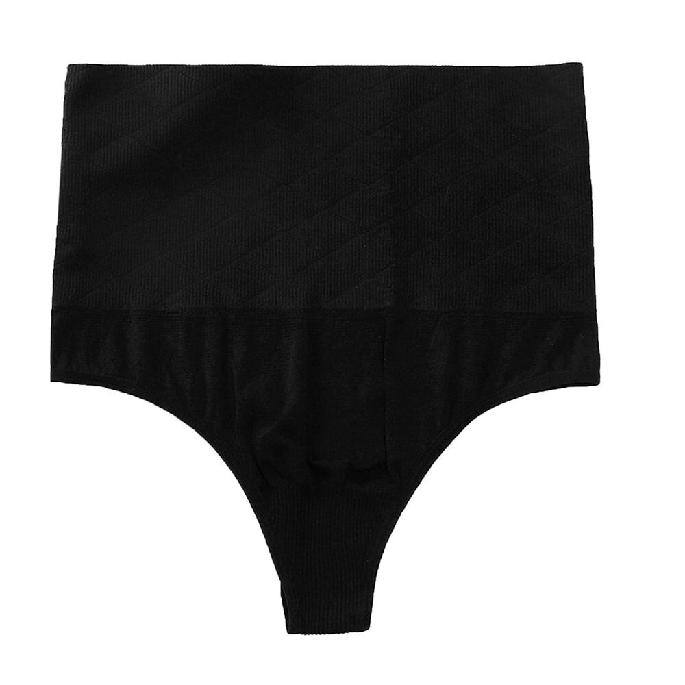 Женские трусики-стринги с контролем живота, корректирующее белье, узкие трусы с высокой талией, не оставляющие следов ALLEGRA K, черный
Женские трусики-стринги с контролем живота, корректирующее белье, узкие трусы с высокой талией, не оставляющие следов ALLEGRA K, черный