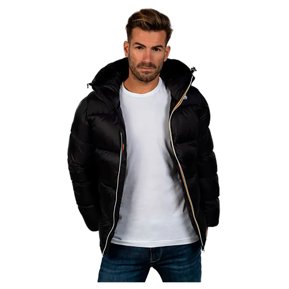 Куртка K-way Le Vrai 3.0 Claude Heavy Warm, черный
Куртка K-way Le Vrai 3.0 Claude Heavy Warm, черный