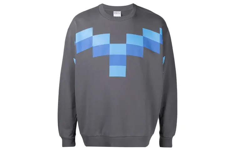 Marcelo Burlon Серый свитшот Men's Gray
Marcelo Burlon Серый свитшот Men's Gray