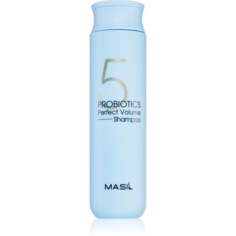 MASIL 5 Probiotics Perfect Volume увлажняющий шампунь для увеличения объема 300 мл Inna Marka
MASIL 5 Probiotics Perfect Volume увлажняющий шампунь для увеличения объема 300 мл Inna Marka