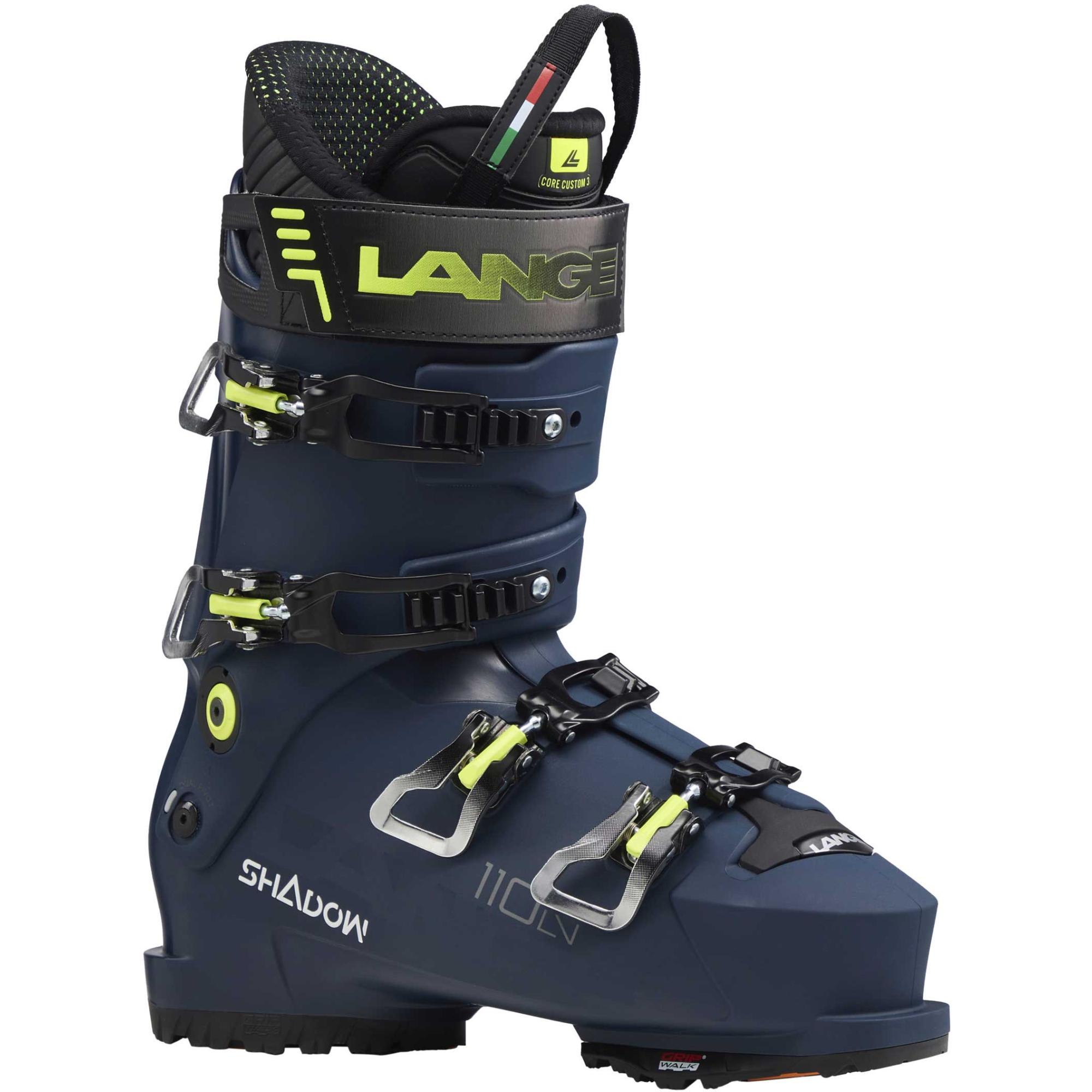 Мужские горнолыжные ботинки Shadow 110 LV '26 Lange, Navy
Мужские горнолыжные ботинки Shadow 110 LV '26 Lange, Navy