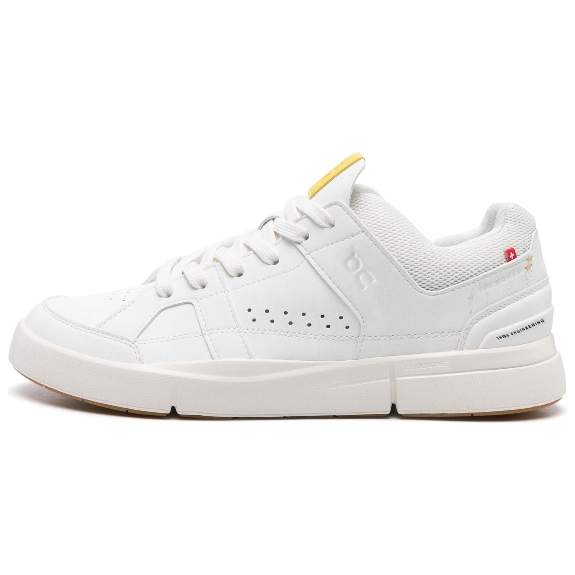 On The Roger Clubhouse 'White Gecko'
On The Roger Clubhouse 'White Gecko'