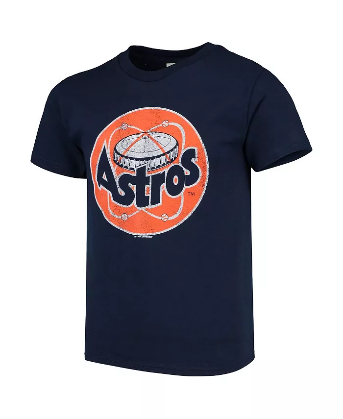 Футболка из коллекции Big Boys and Girls Navy Houston Astros Cooperstown Soft As A Grape
Футболка из коллекции Big Boys and Girls Navy Houston Astros Cooperstown Soft As A Grape