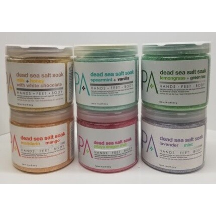 BCL Spa Соль Мертвого моря для ванны 16 унций - выберите свой аромат 100% органический
BCL Spa Соль Мертвого моря для ванны 16 унций - выберите свой аромат 100% органический