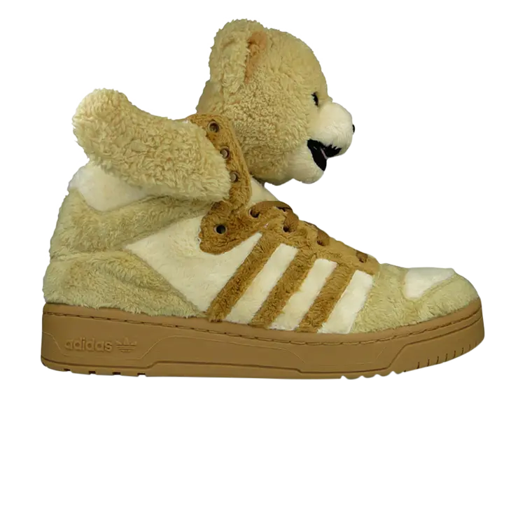 Кроссовки Adidas Js Bear 'Teddy Bear', загар, Коричневый, Кроссовки Adidas Js Bear 'Teddy Bear', загар
Кроссовки Adidas Js Bear 'Teddy Bear', загар, Коричневый, Кроссовки Adidas Js Bear 'Teddy Bear', загар