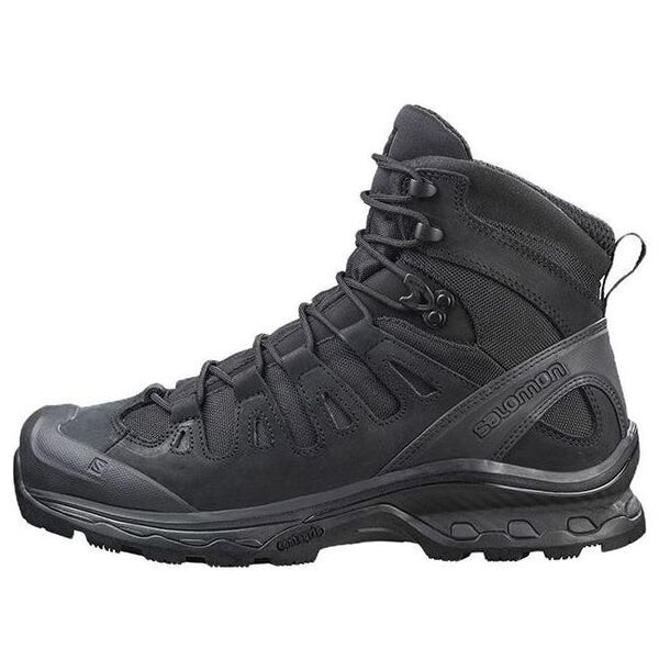 Кроссовки quest 4d forces 2 en 'black' Salomon, черный
Кроссовки quest 4d forces 2 en 'black' Salomon, черный