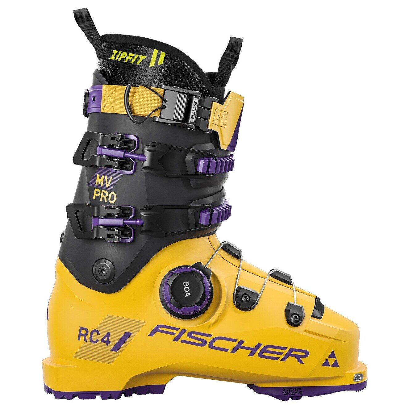 Горнолыжные ботинки Fischer RC4 Pro MV DYN BOA Zipfit, манго/углерод
Горнолыжные ботинки Fischer RC4 Pro MV DYN BOA Zipfit, манго/углерод
