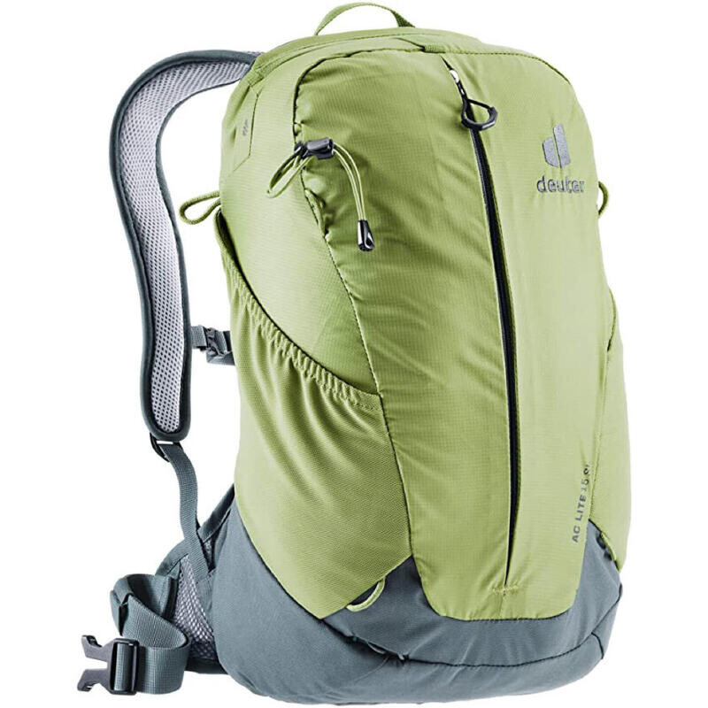 Рюкзак DEUTER AC Lite 15 SL, цвет gruen
Рюкзак DEUTER AC Lite 15 SL, цвет gruen