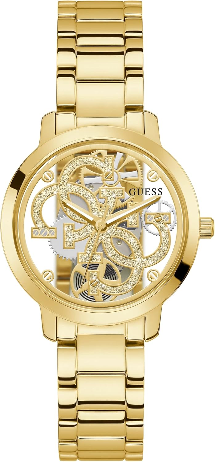 Часы Guess Ladies Trend Clear 36 мм
Часы Guess Ladies Trend Clear 36 мм