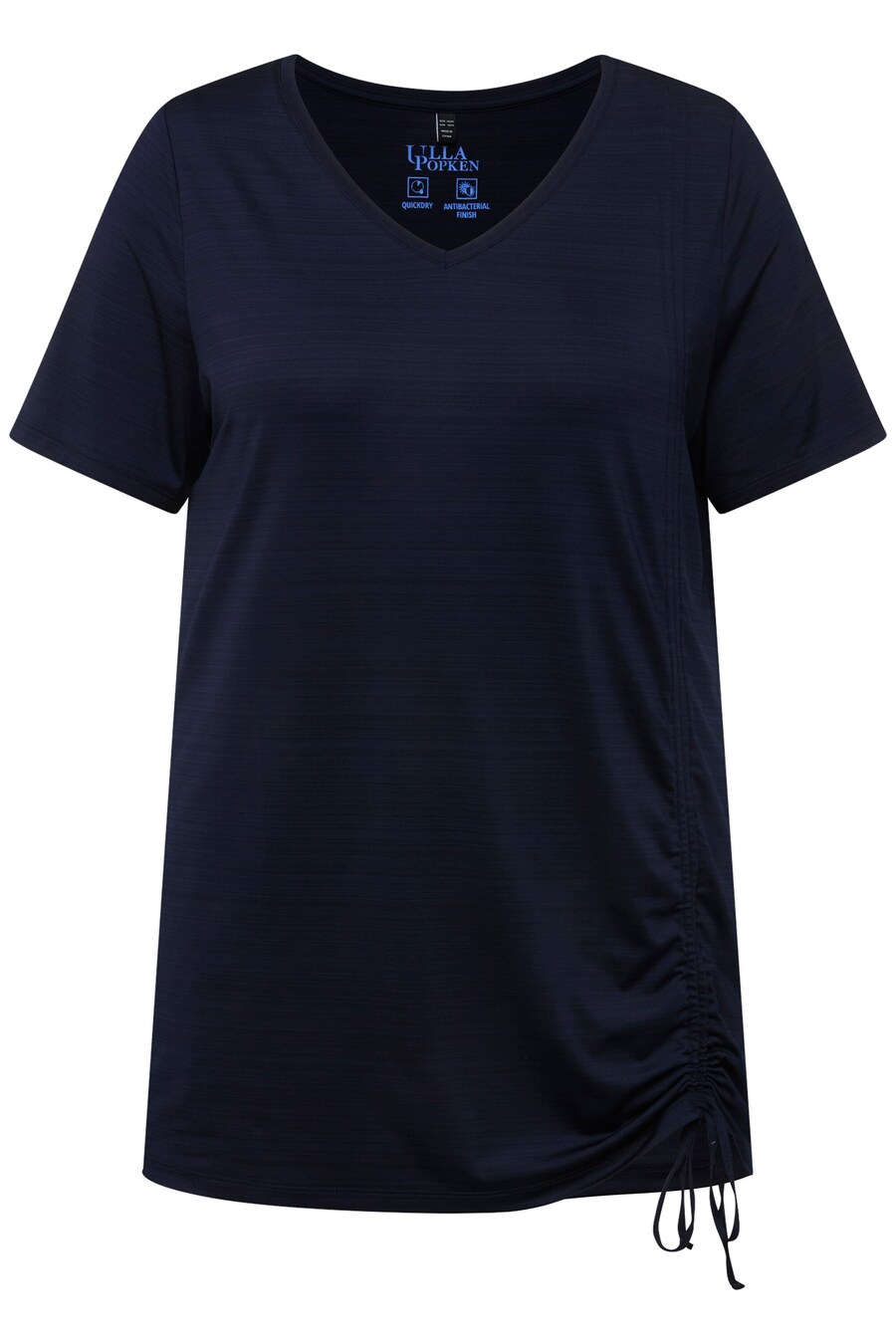 Рубашка Ulla Popken, темно-синий
Рубашка Ulla Popken, темно-синий