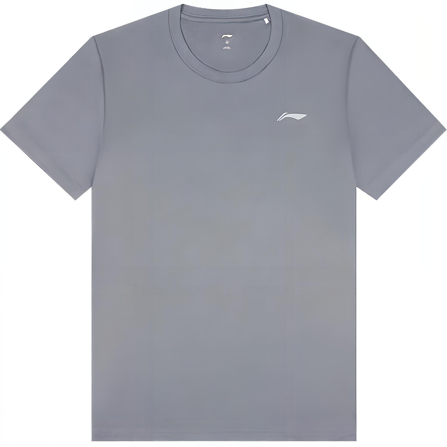 Футболка Li-Ning Unisex Stone Gray
Футболка Li-Ning Unisex Stone Gray