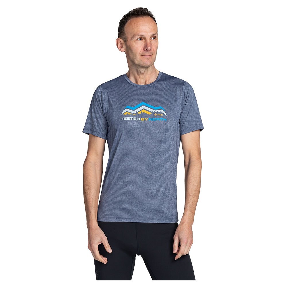 Футболка Kilpi Giano, синий
Футболка Kilpi Giano, синий
