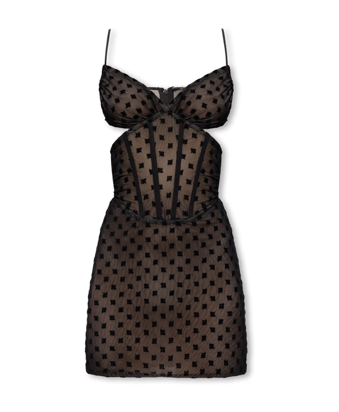 В темном платье из коллекции Echo Misbhv, черный
В темном платье из коллекции Echo Misbhv, черный