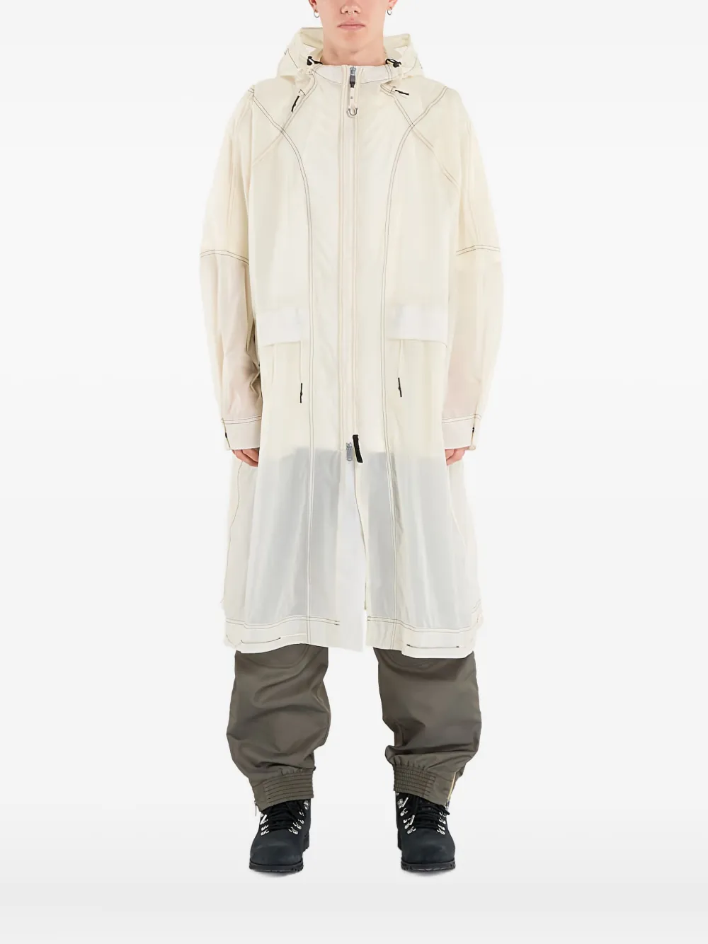 Парка Latitude Soar Oakley, белый
Парка Latitude Soar Oakley, белый