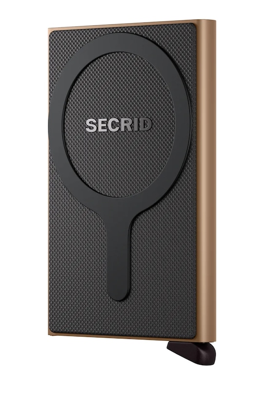 Чехол для карт MAGSAFE Secrid, черный
Чехол для карт MAGSAFE Secrid, черный