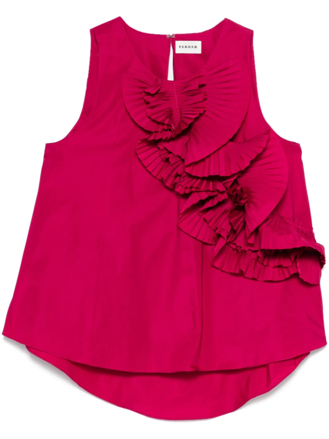 P.A.R.O.S.H. блузка Pimpy
P.A.R.O.S.H. блузка Pimpy