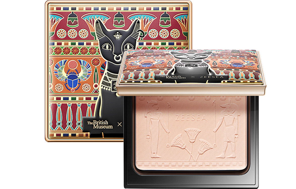 Пудра для женщин Tanabata Is Limited ZEESEA
Пудра для женщин Tanabata Is Limited ZEESEA