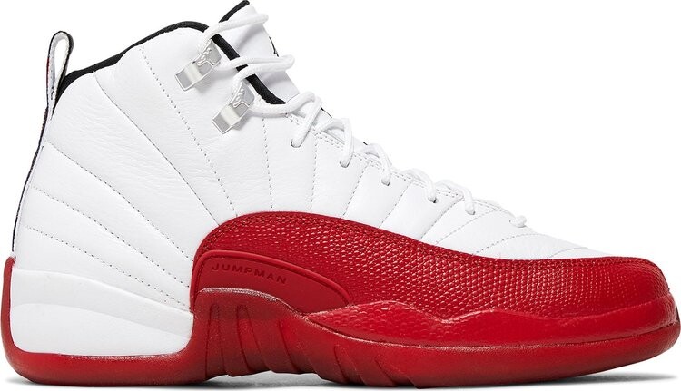 Кроссовки Air Jordan 12 Retro GS 'Cherry' 2023, белый
Кроссовки Air Jordan 12 Retro GS 'Cherry' 2023, белый