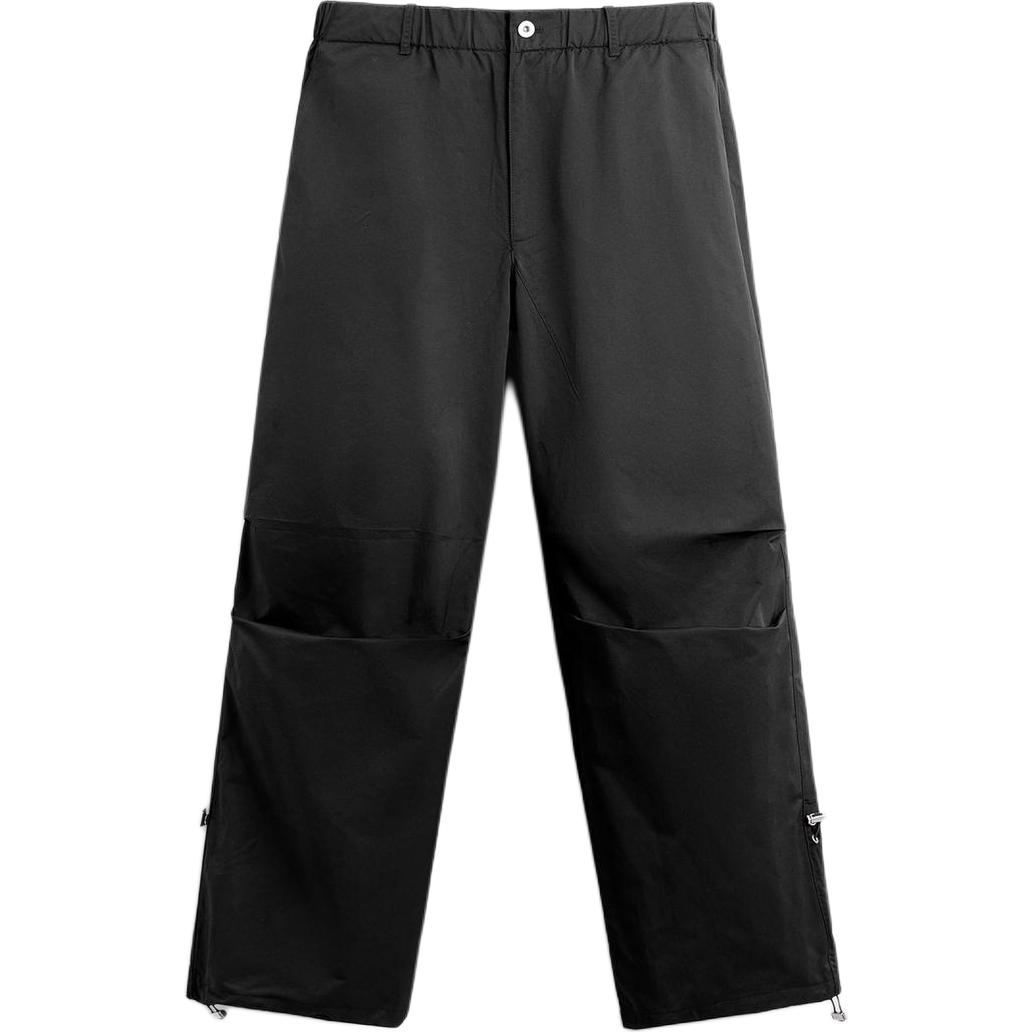 ZARA Повседневные брюки мужские черные
ZARA Повседневные брюки мужские черные