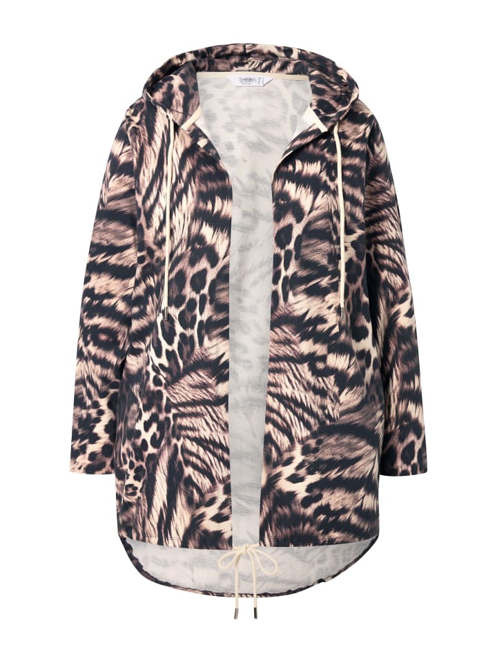 Спортивная куртка Angel of Style, цвет soft granit
Спортивная куртка Angel of Style, цвет soft granit