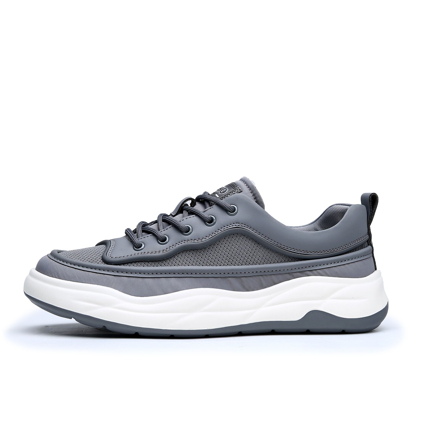 Кеды мужские, обувь для скейтбординга низкая Giho, серый
Кеды мужские, обувь для скейтбординга низкая Giho, серый