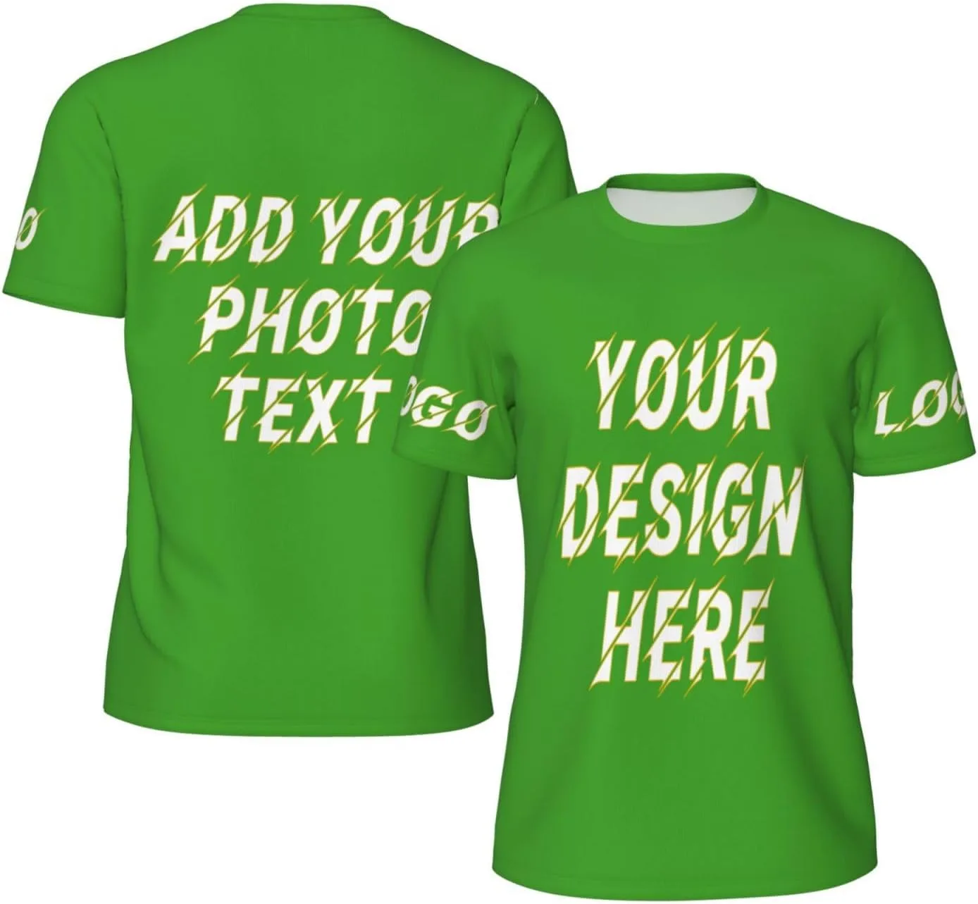 Футболка с принтом на заказ
Футболка с принтом на заказ