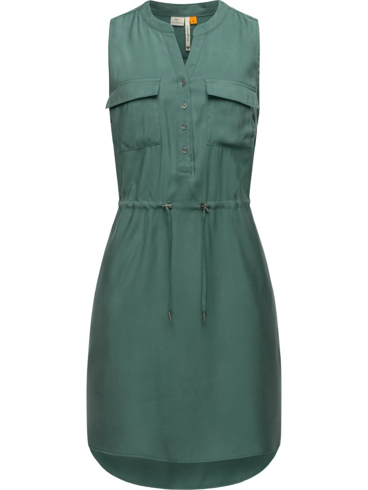 Короткое платье ragwear Blusenkleid Roissin, цвет Pine Green
Короткое платье ragwear Blusenkleid Roissin, цвет Pine Green