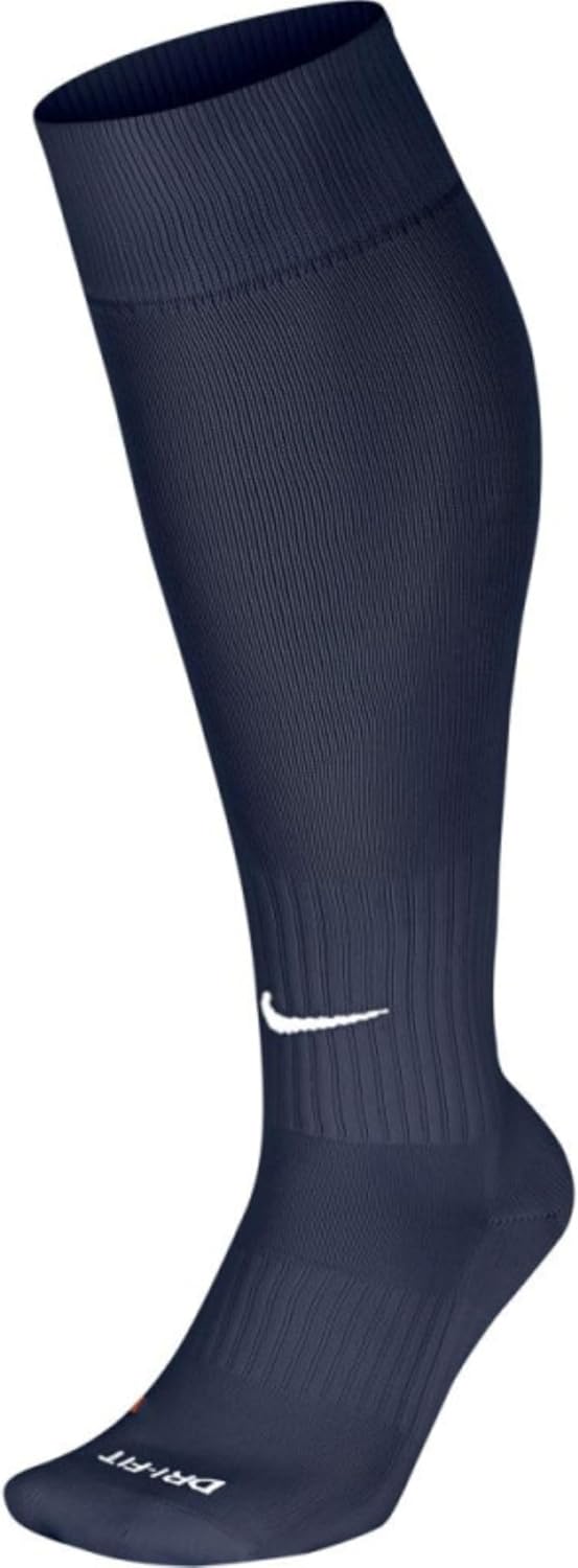 Футбольные гетры Nike Academy Over-The-Calf, Midnight Navy/White
Футбольные гетры Nike Academy Over-The-Calf, Midnight Navy/White