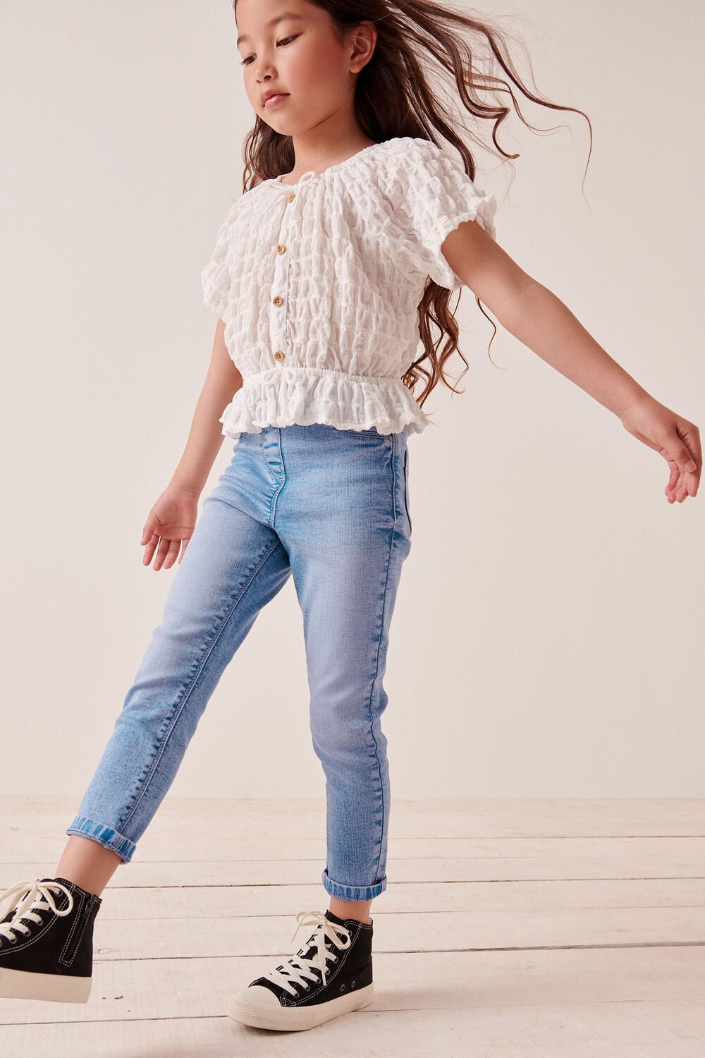 Джеггинсы Next, синий
Джеггинсы Next, синий